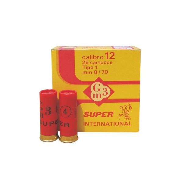 GM3 SUPER C12