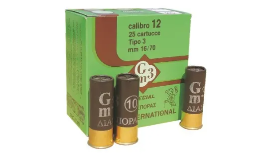 GM3 SPECIAL ΔΙΑΣΠΟΡΑΣ C12