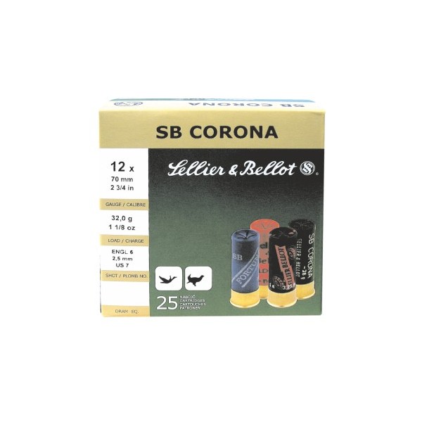 SB CORONA C12 28GR
