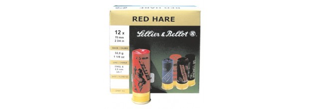 SB RED HARE C12